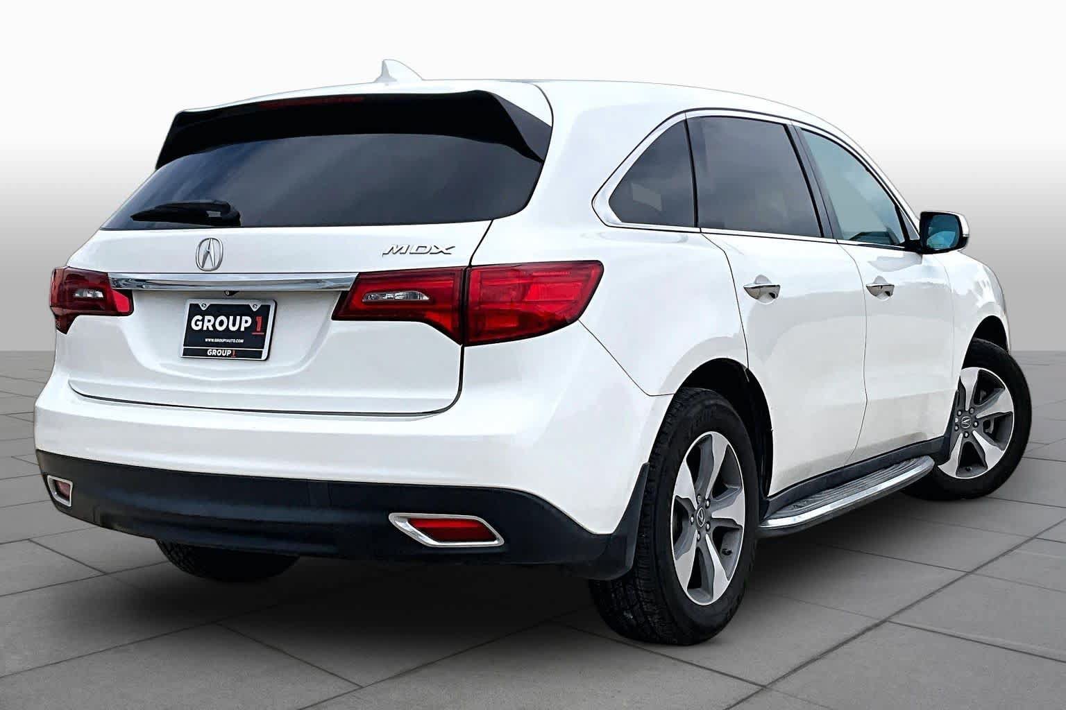 Used 2015 Acura MDX FWD image 11