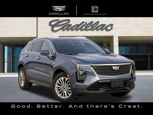 Certified 2024 Cadillac XT4 Premium Luxury image 2