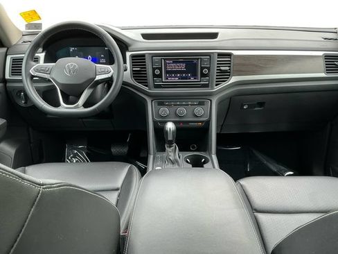 Used 2022 Volkswagen Atlas SE AWD/4WD image 12