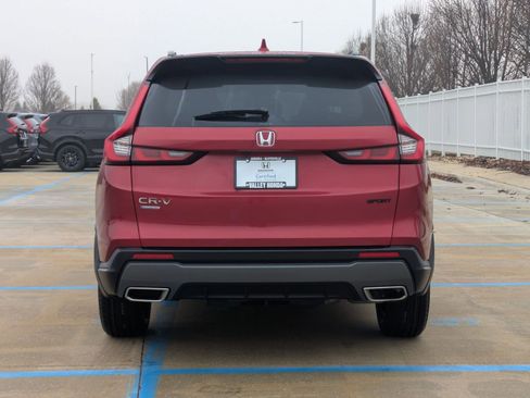 Certified 2023 Honda CR-V Sport image 8