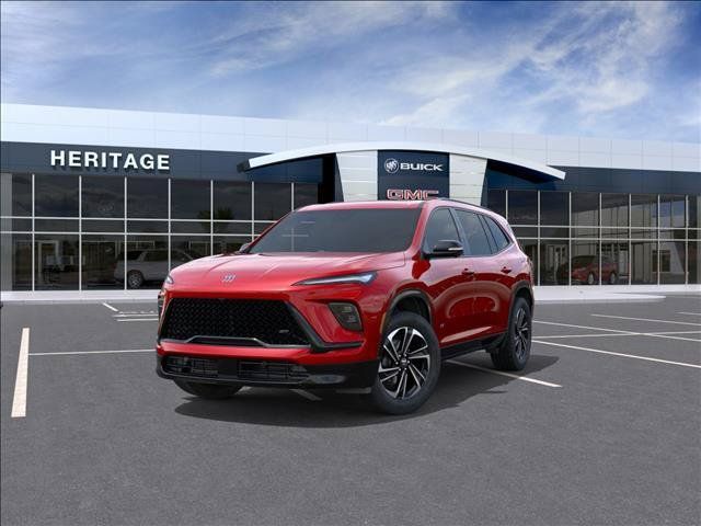 New 2027 Buick Enclave Sport Touring w/ Power Package FWD image 8