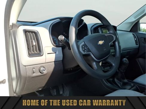 Used 2016 Chevrolet Colorado W/T w/ WT Convenience Package RWD image 16