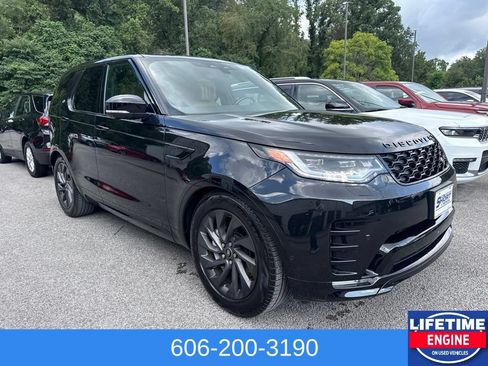 Used 2023 Land Rover Discovery S R-Dynamic AWD/4WD image 4