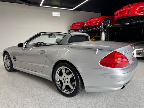 Used 2003 Mercedes-Benz SL 500 image 13