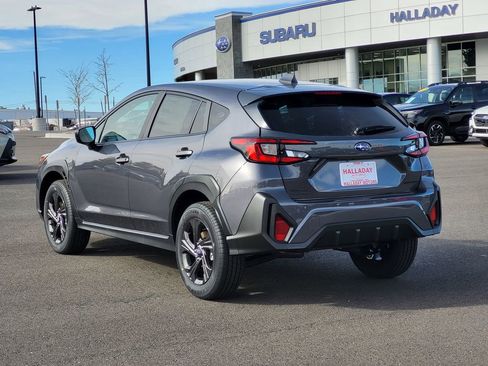 New 2026 Subaru Crosstrek 2.5i image 4