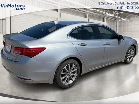 Used 2018 Acura TLX w/ Technology Package image 3