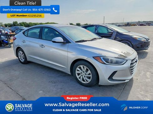Used 2017 Hyundai Elantra SE FWD image 5