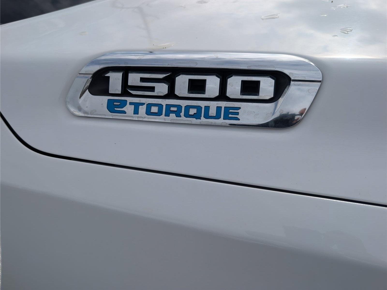 Used 2023 RAM 1500 Big Horn w/ Trailer Tow Group AWD/4WD image 10