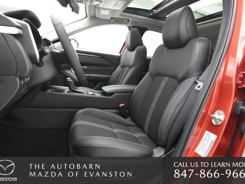 New 2026 MAZDA CX-50 2.5 Hybrid w/ Cargo Package AWD/4WD image 25