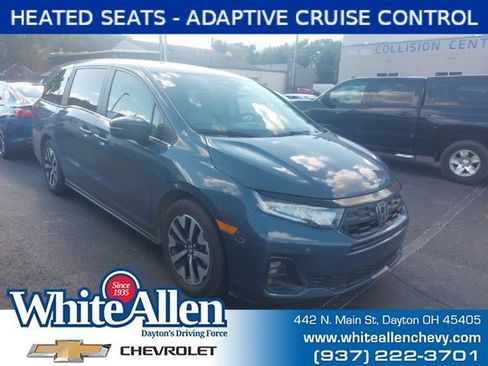 Used 2025 Honda Odyssey EX-L image 1