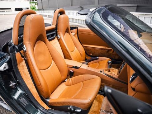 Used 2008 Porsche Boxster RWD image 66