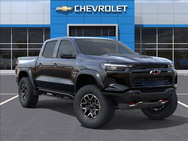 New 2026 Chevrolet Colorado ZR2 w/ Technology Package AWD/4WD image 7