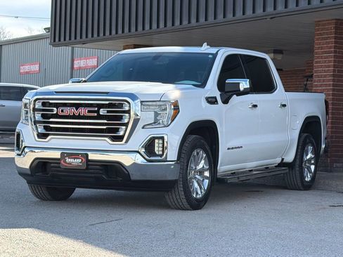 Used 2020 GMC Sierra 1500 SLT image 3