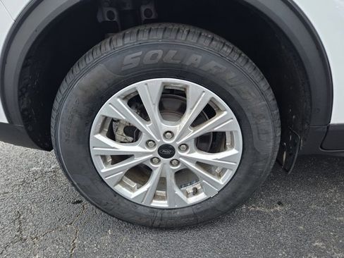 Certified 2025 Ford Escape Active FWD image 40