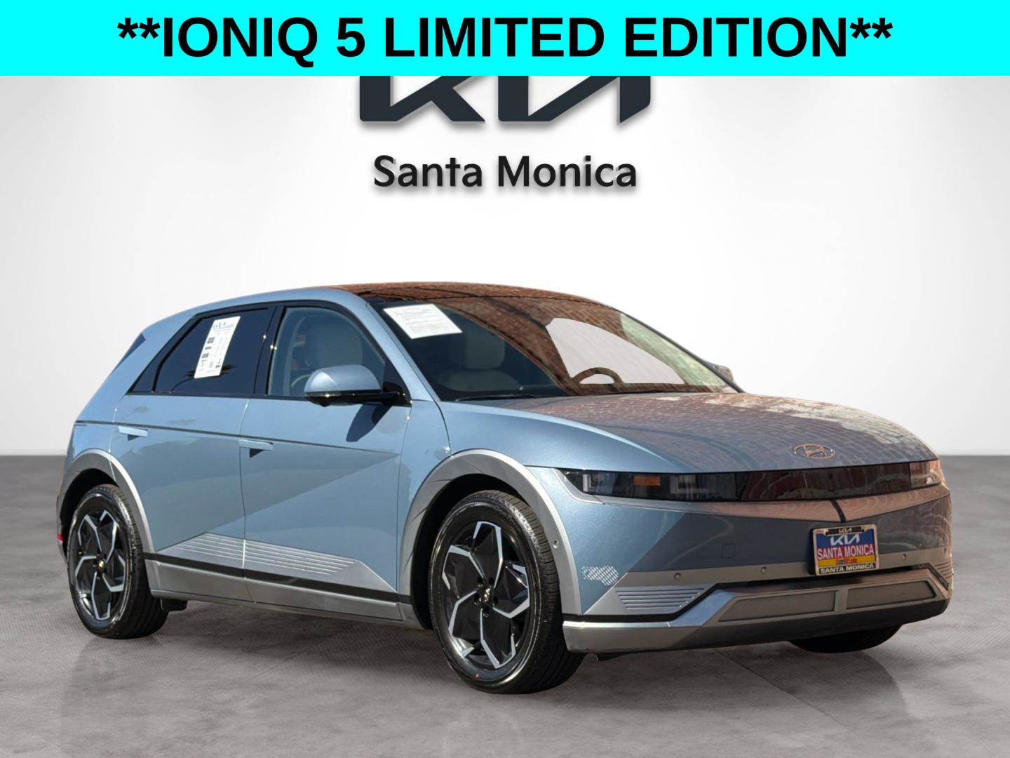 Used 2024 Hyundai Ioniq 5 Limited RWD image 8