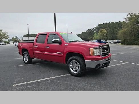 Used 2011 GMC Sierra 1500 SLT w/ All-Terrain Package image 18