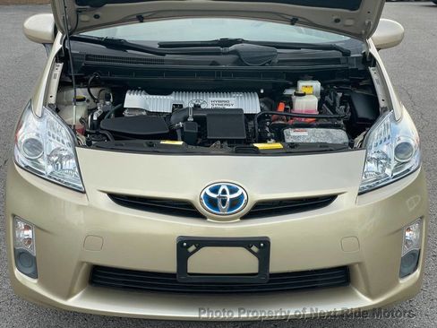 Used 2010 Toyota Prius FWD image 22