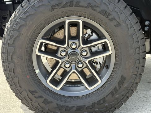 New 2026 Jeep Gladiator Mojave AWD/4WD image 9