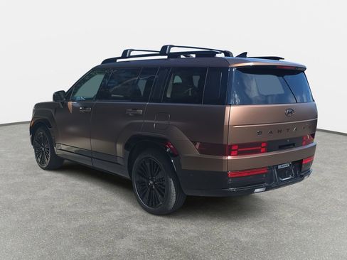 New 2025 Hyundai Santa Fe Calligraphy FWD image 7