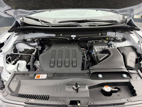 New 2026 Mitsubishi Eclipse Cross SEL image 25