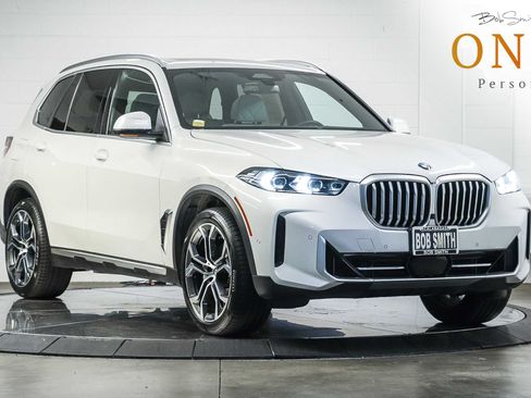 Used 2024 BMW X5 sDrive40i w/ Premium Package RWD image 1