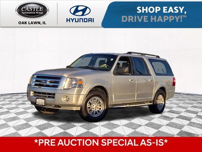 Used 2011 Ford Expedition EL XLT
