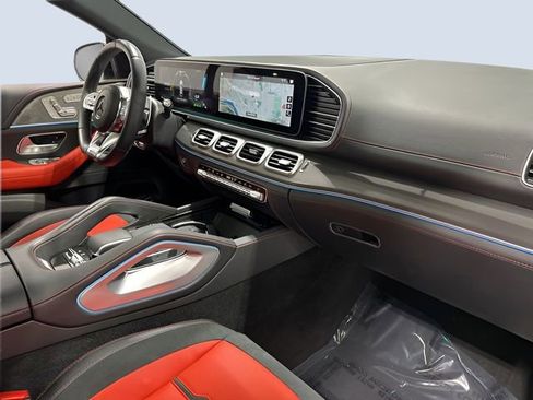 Used 2023 Mercedes-Benz GLE 53 AMG 4MATIC Coupe image 11
