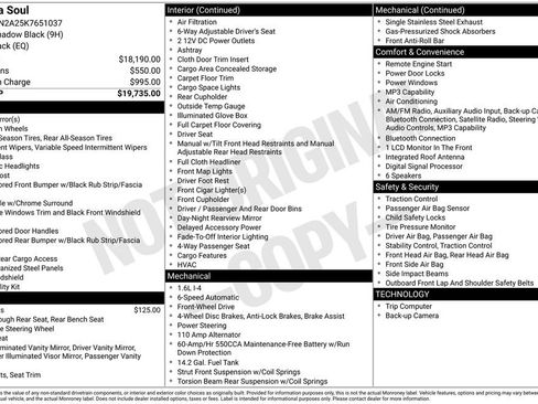 Used 2019 Kia Soul image 26