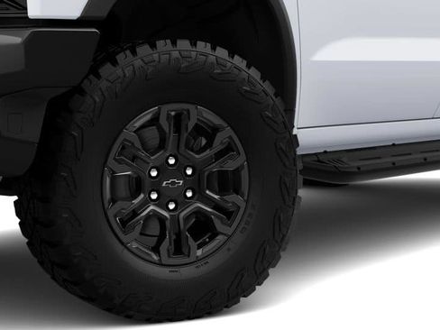 New 2026 Chevrolet Silverado 1500 ZR2 AWD/4WD image 54