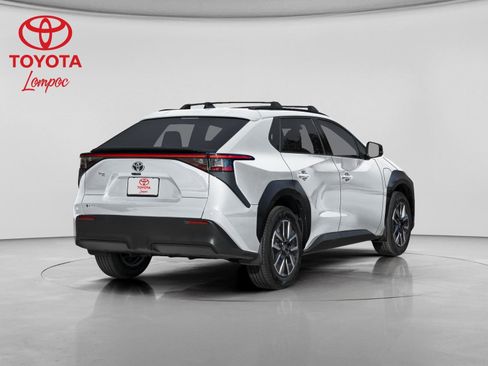 New 2026 Toyota bZ AWD/4WD image 2