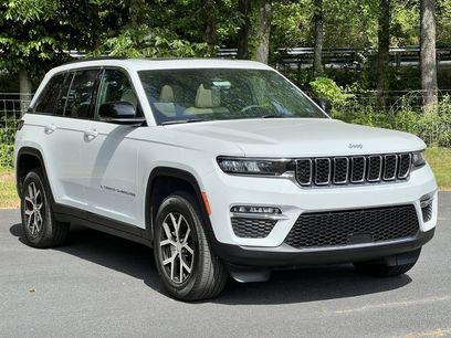 Certified 2025 Jeep Grand Cherokee Limited