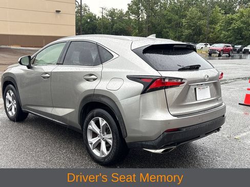 Used 2017 Lexus NX 200t FWD w/ Premium Package image 3