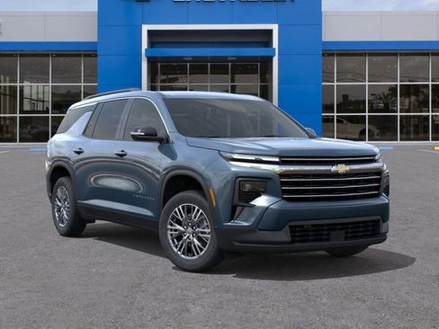 New 2026 Chevrolet Traverse LT FWD image 7