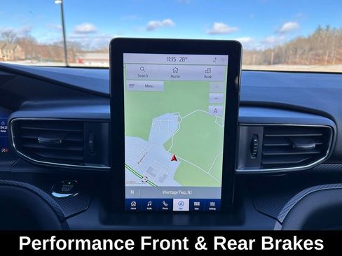 Used 2020 Ford Explorer ST w/ ST Street Pack image 35