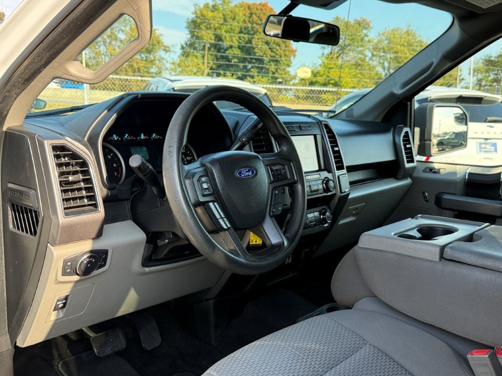 Used 2019 Ford F150 XLT RWD image 12