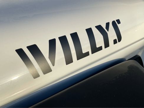 New 2026 Jeep Wrangler Willys image 8