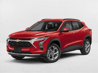 New 2026 Chevrolet Trax LT FWD video 1