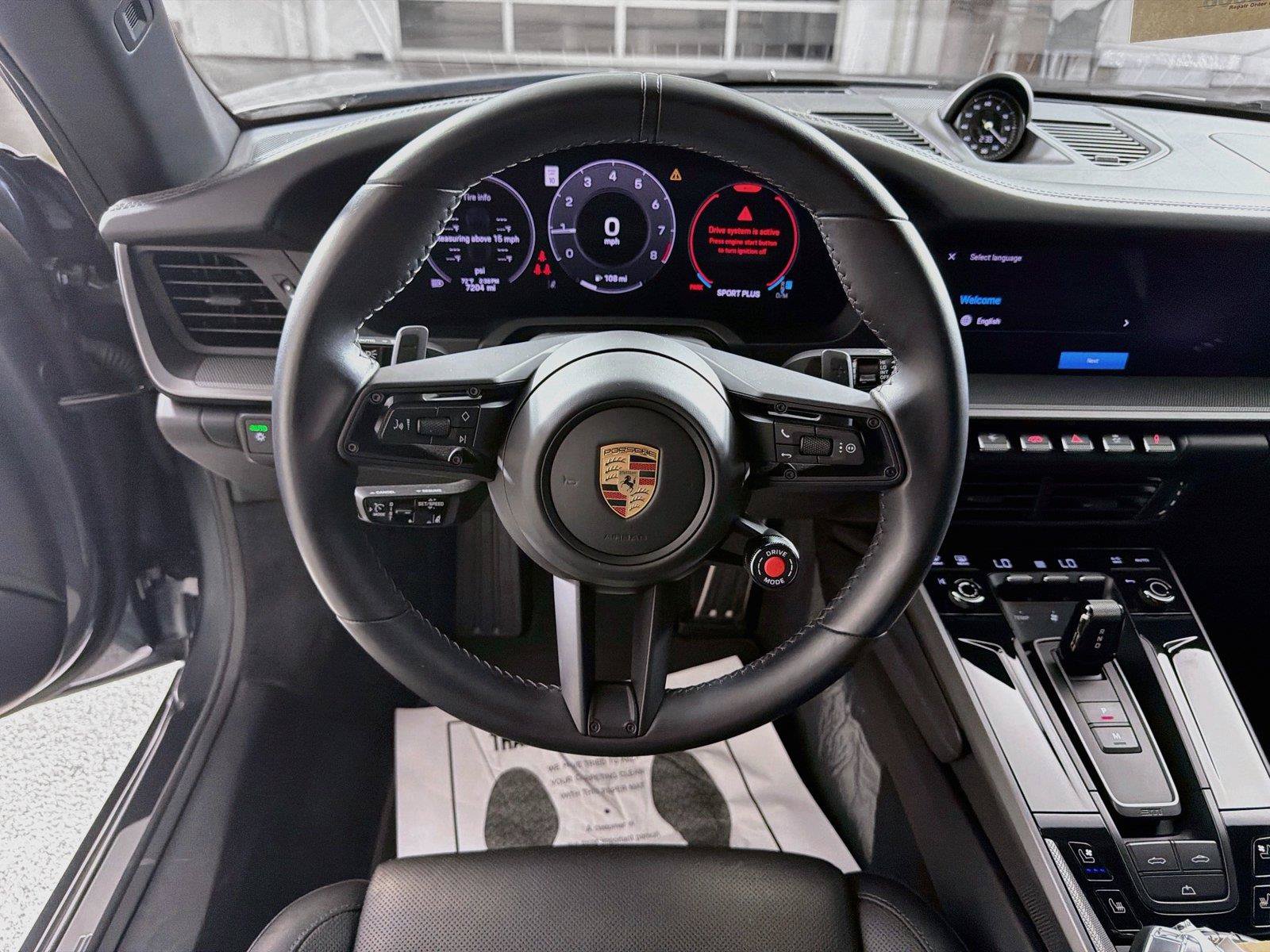 Certified 2025 Porsche 911 Carrera RWD image 18