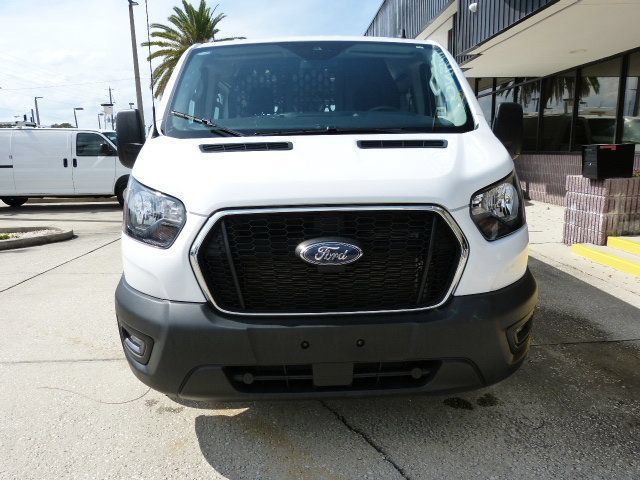 Used 2025 Ford Transit 250 Low Roof w/ Exterior Upgrade Package RWD image 7