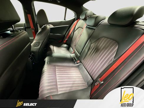 Used 2023 Genesis G70 2.0T w/ Sport Prestige Package AWD/4WD image 29
