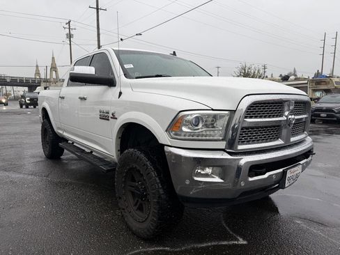 Used 2018 RAM 2500 Laramie image 7