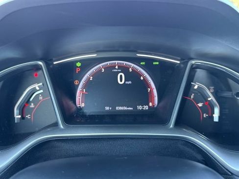 Used 2020 Honda Civic Sport image 31