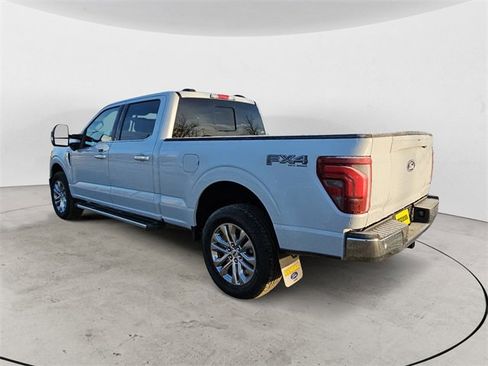 New 2025 Ford F150 Lariat w/ Equipment Group 502A High image 3