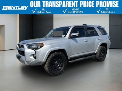 Used 2023 Toyota 4Runner SR5 Premium w/ Moonroof Package