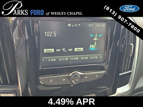 Used 2019 Chevrolet Traverse LT FWD image 21