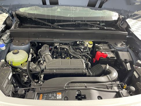 New 2025 Ford Bronco Sport Heritage w/ Convenience Package image 20