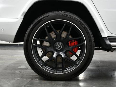 Used 2023 Mercedes-Benz G 63 AMG 4MATIC image 19