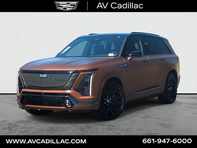 New 2027 Cadillac Vistiq Platinum
