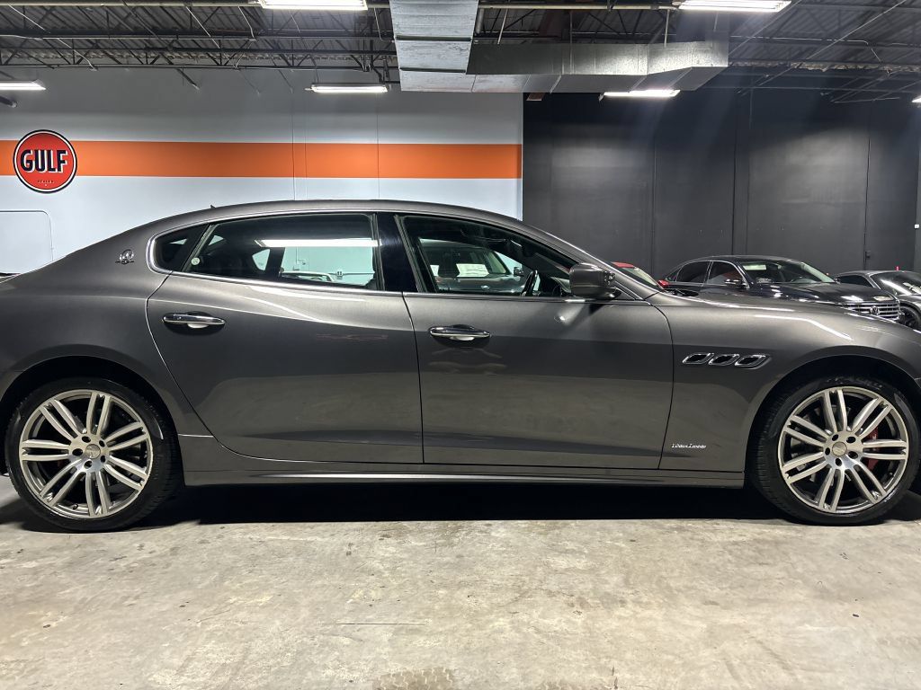 Used 2018 Maserati Quattroporte S GranLusso RWD image 14