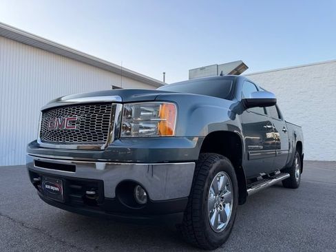 Used 2012 GMC Sierra 1500 SLE w/ Power Tech Package AWD/4WD image 35